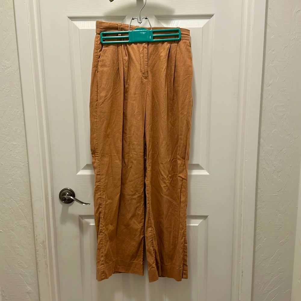 Abercrombie Linen pants